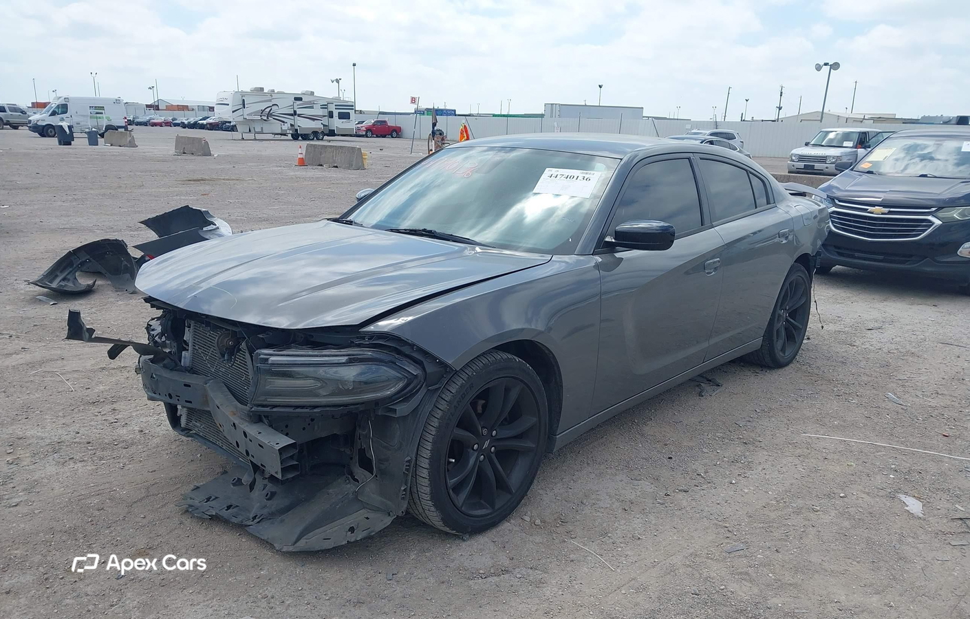 Dodge Charger 2018
