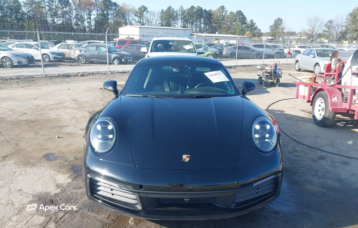 Porsche 911 2020