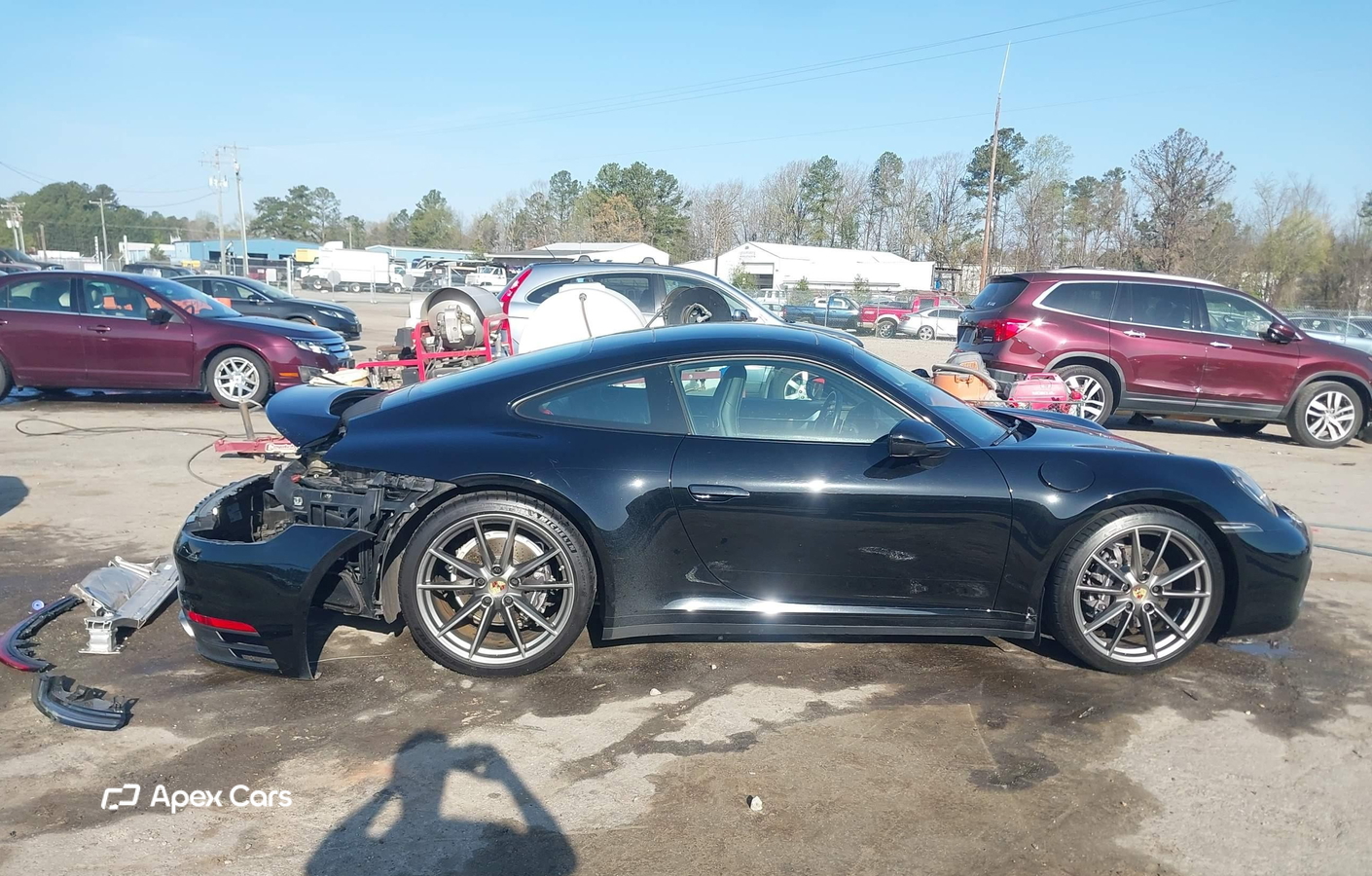 Porsche 911 2020