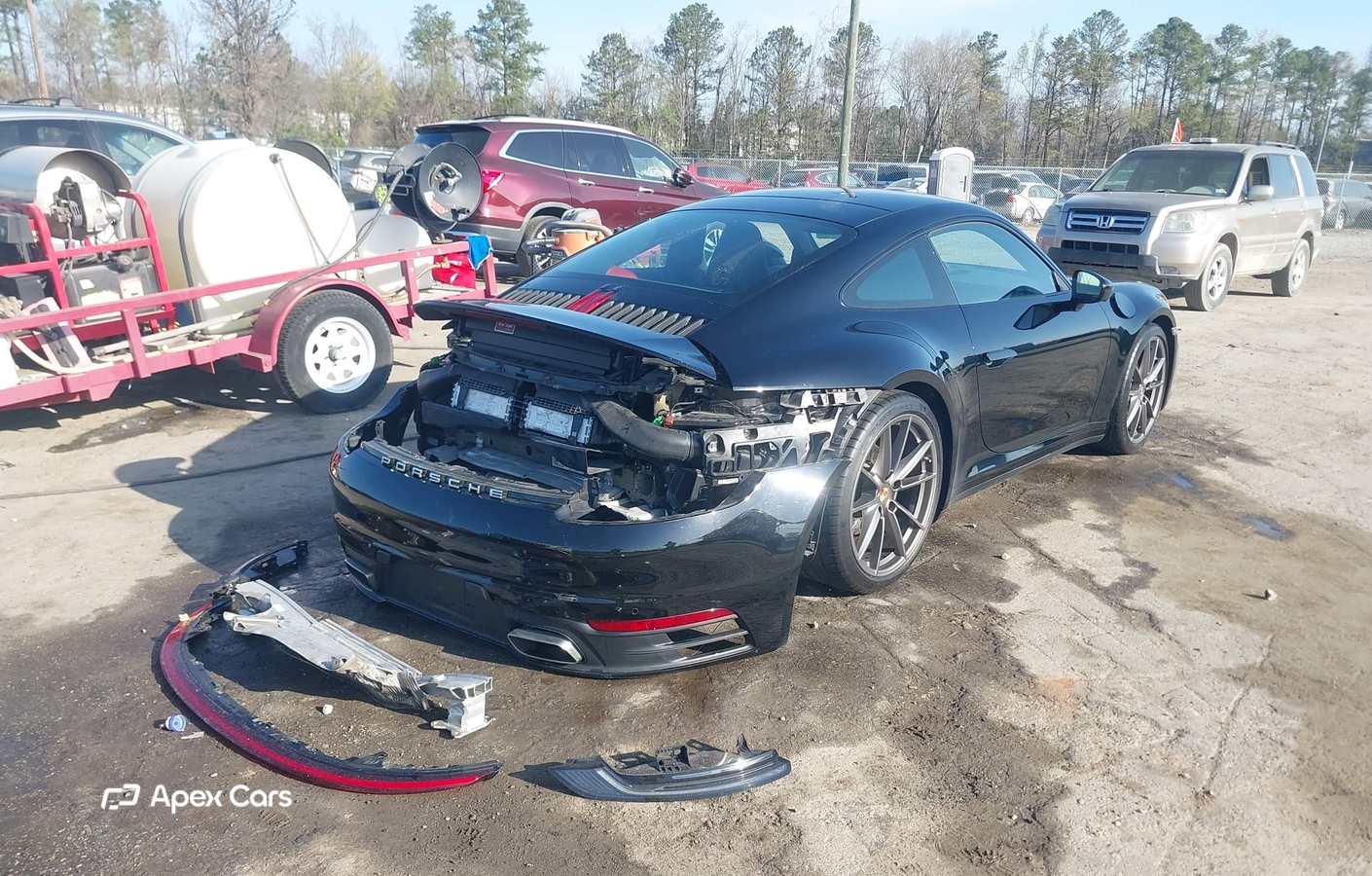 Porsche 911 2020