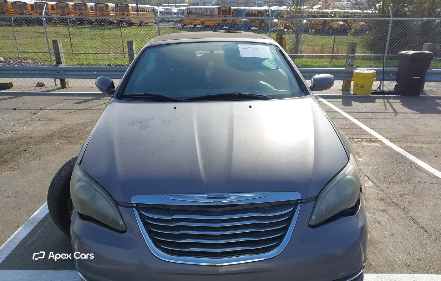 Chrysler 200 2013
