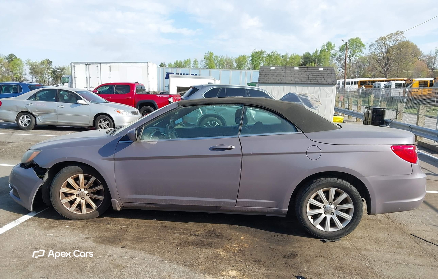 Chrysler 200 2013