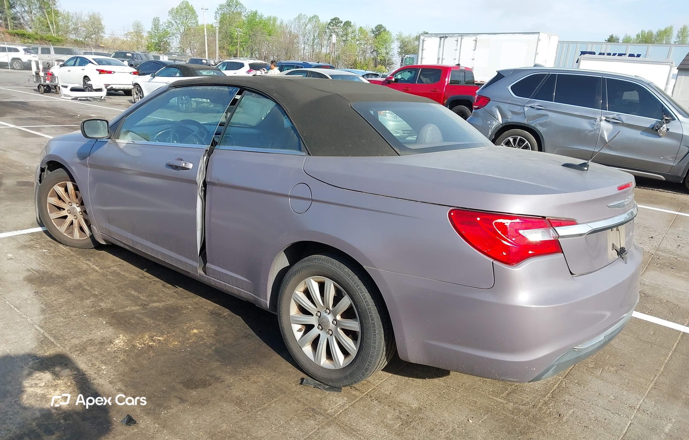 Chrysler 200 2013