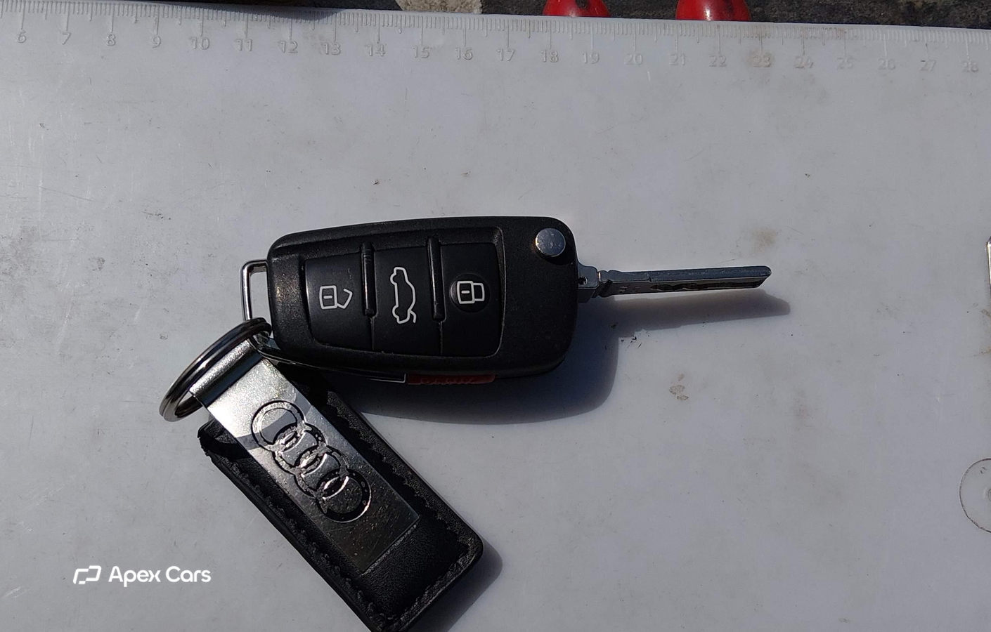 Audi Q3 2016
