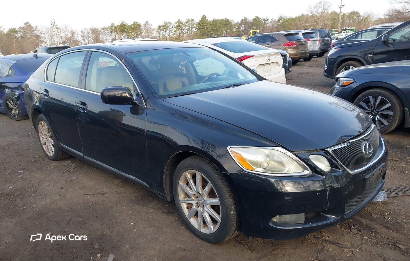 Lexus GS 2007