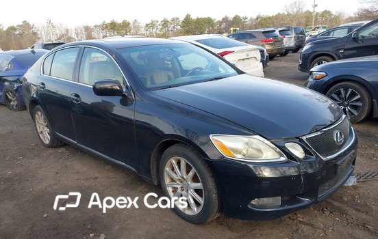 Lexus GS 2007 - Zdjęcie 1 z 13