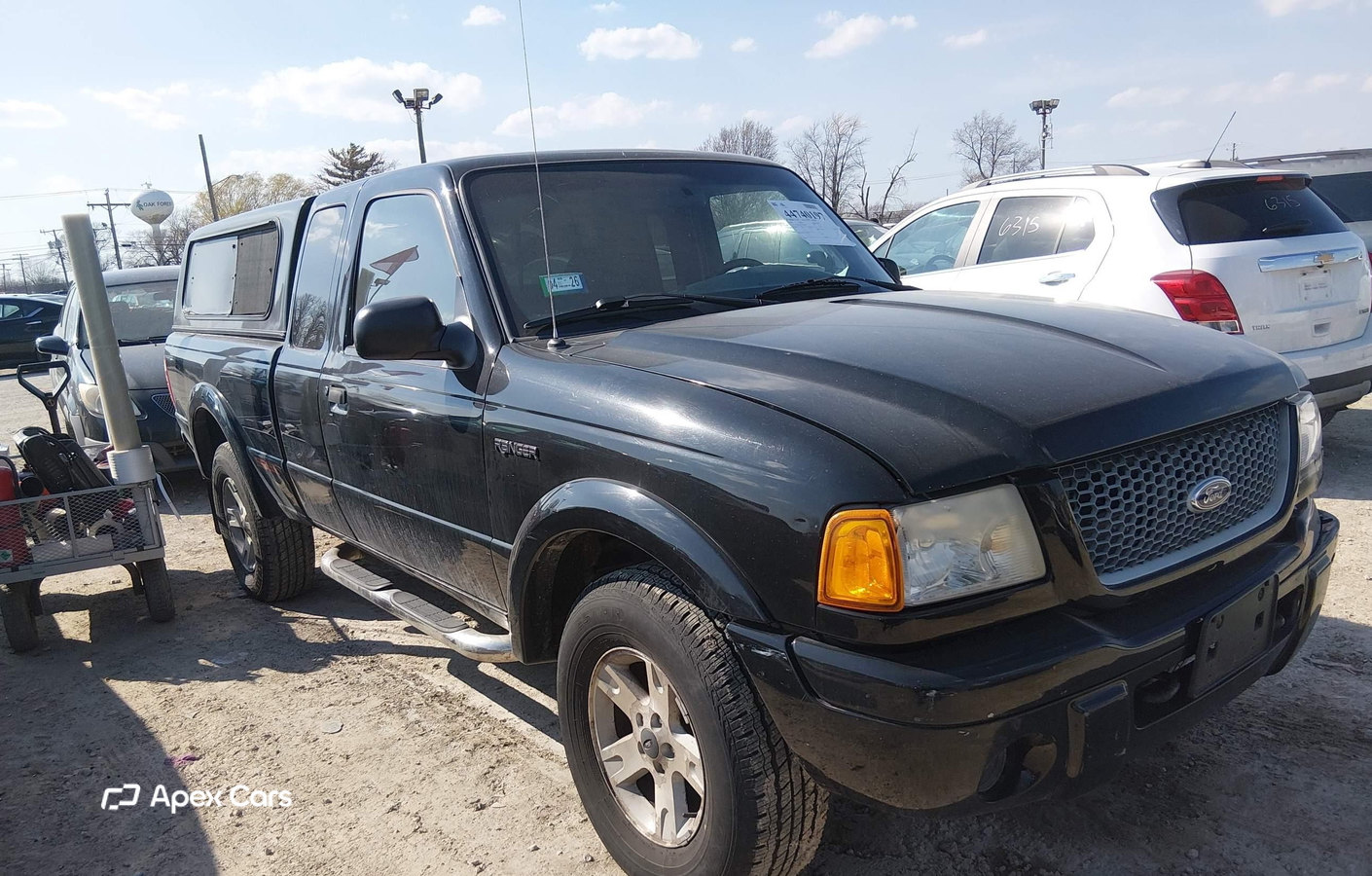 Ford Ranger 2002