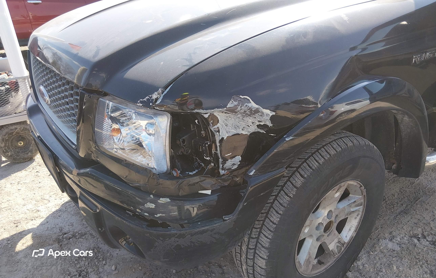 Ford Ranger 2002