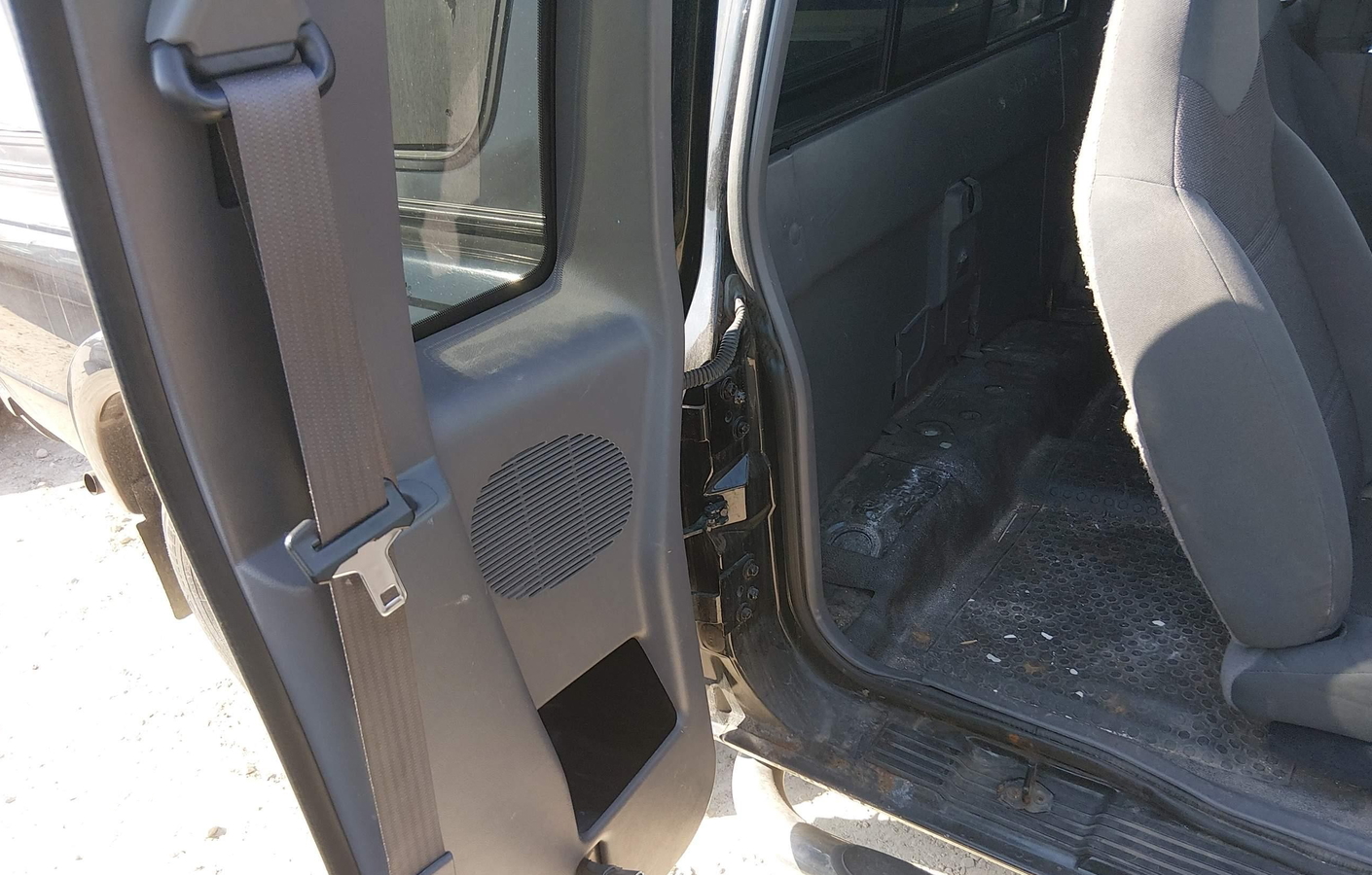 Ford Ranger 2002