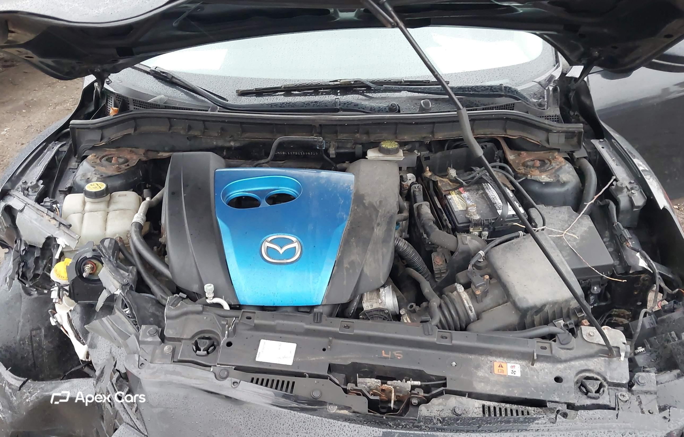 Mazda 3 2012