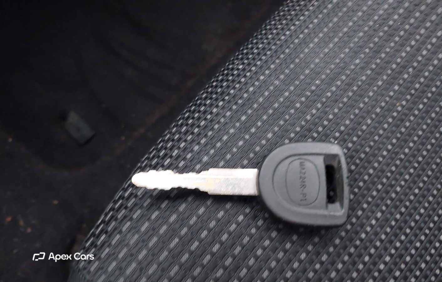 Mazda 3 2012