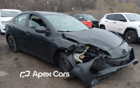 Mazda 3 2012 - Image 1 of 16
