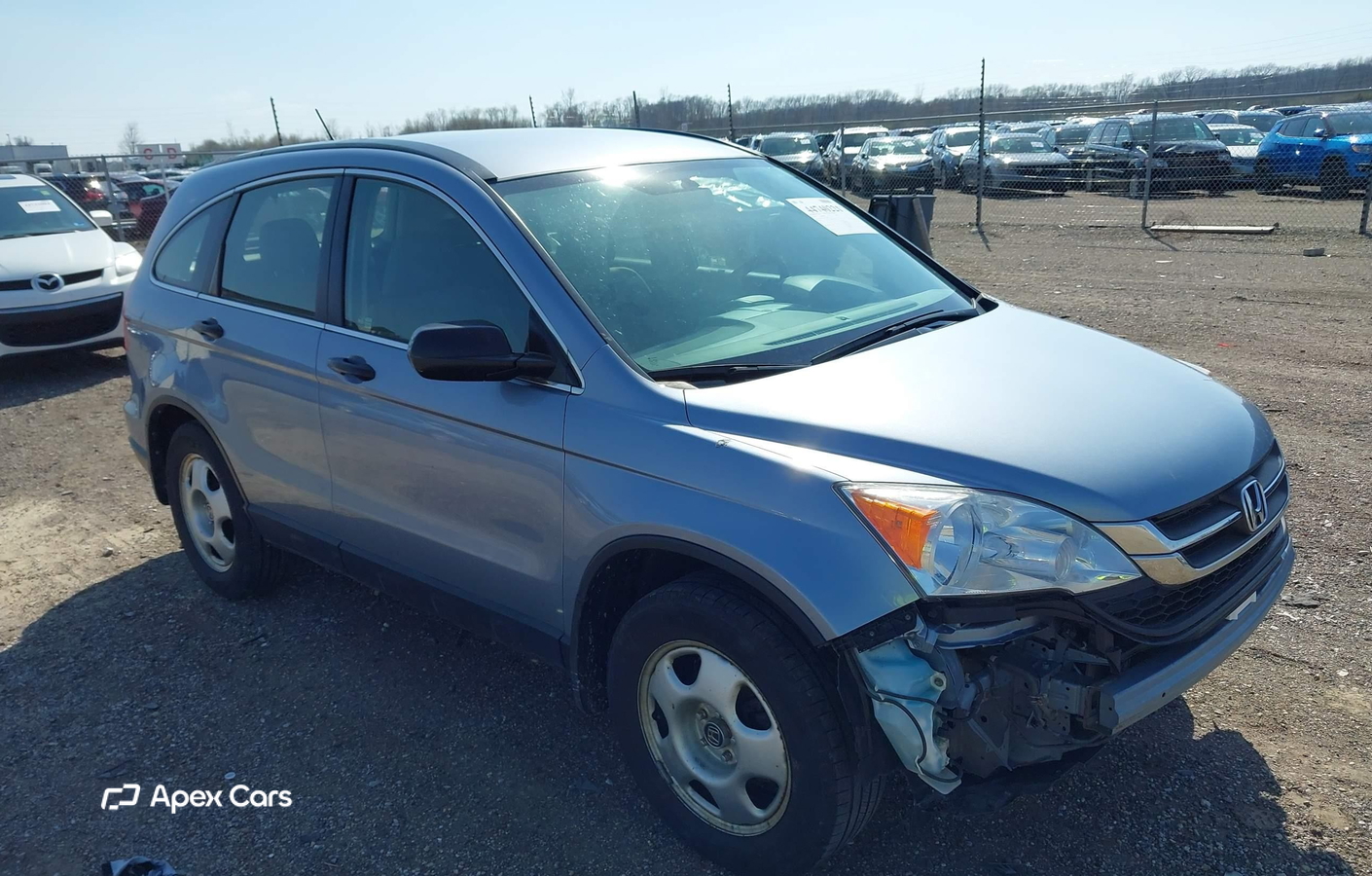 Honda CR-V 2010