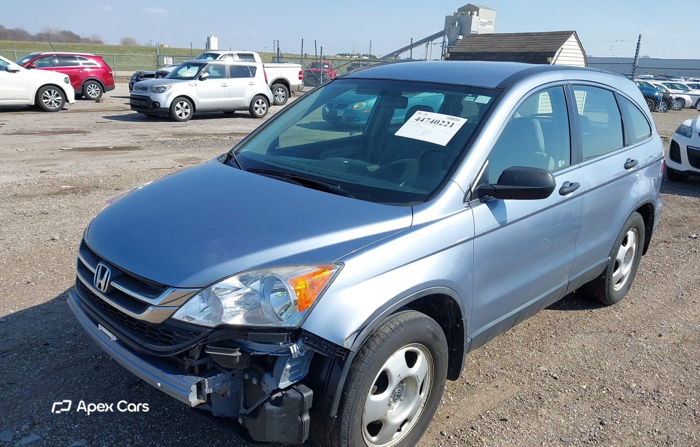 Honda CR-V 2010