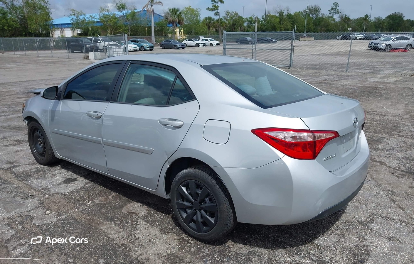 Toyota Corolla 2018
