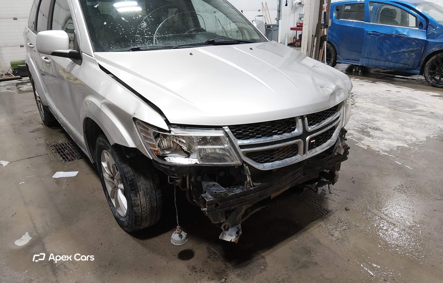 Dodge Journey 2013