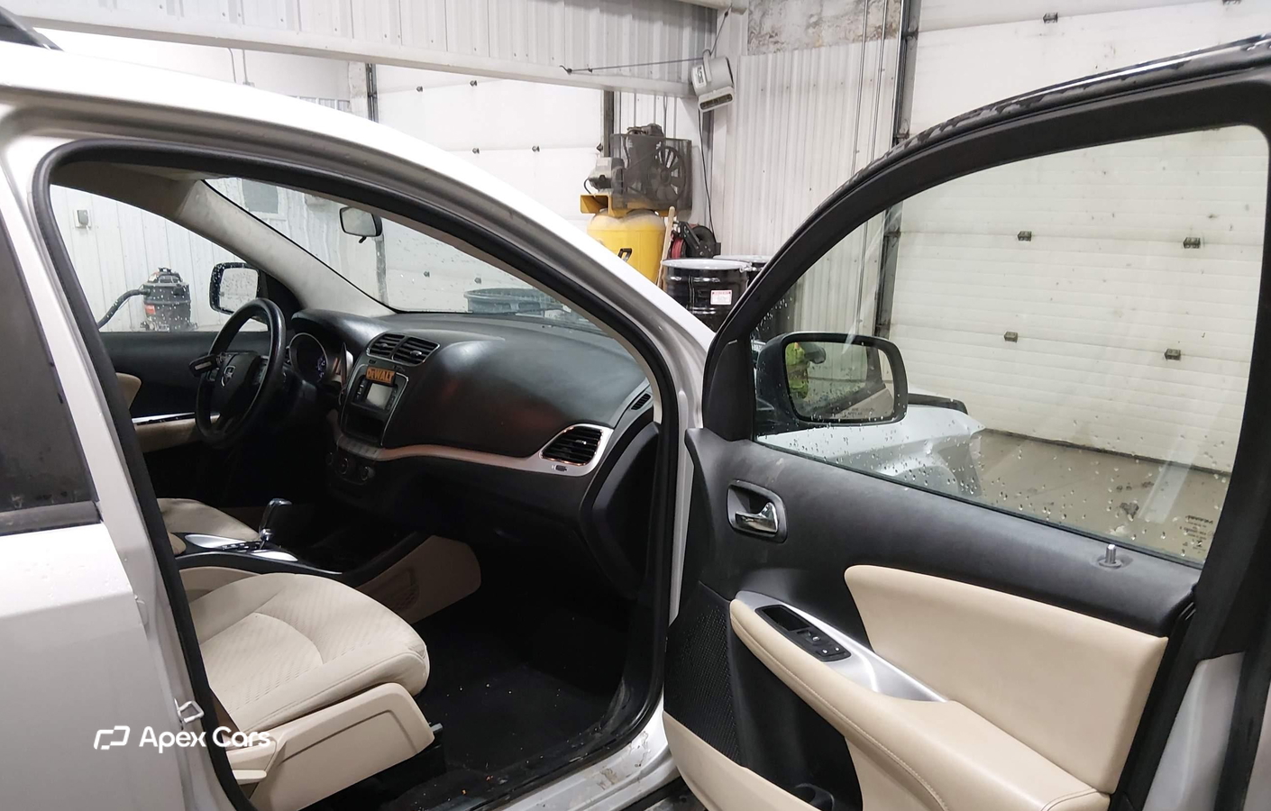 Dodge Journey 2013