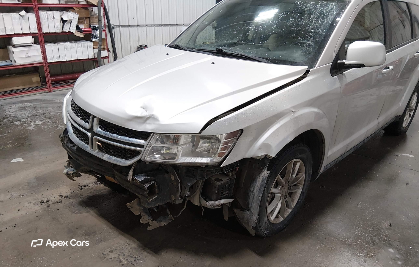 Dodge Journey 2013