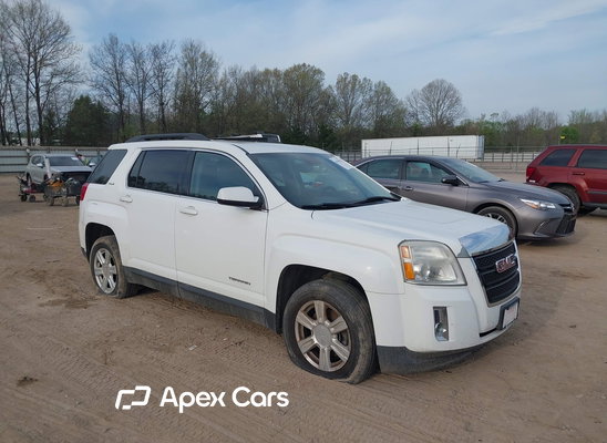 2014 GMC Terrain - Image 1 of 5