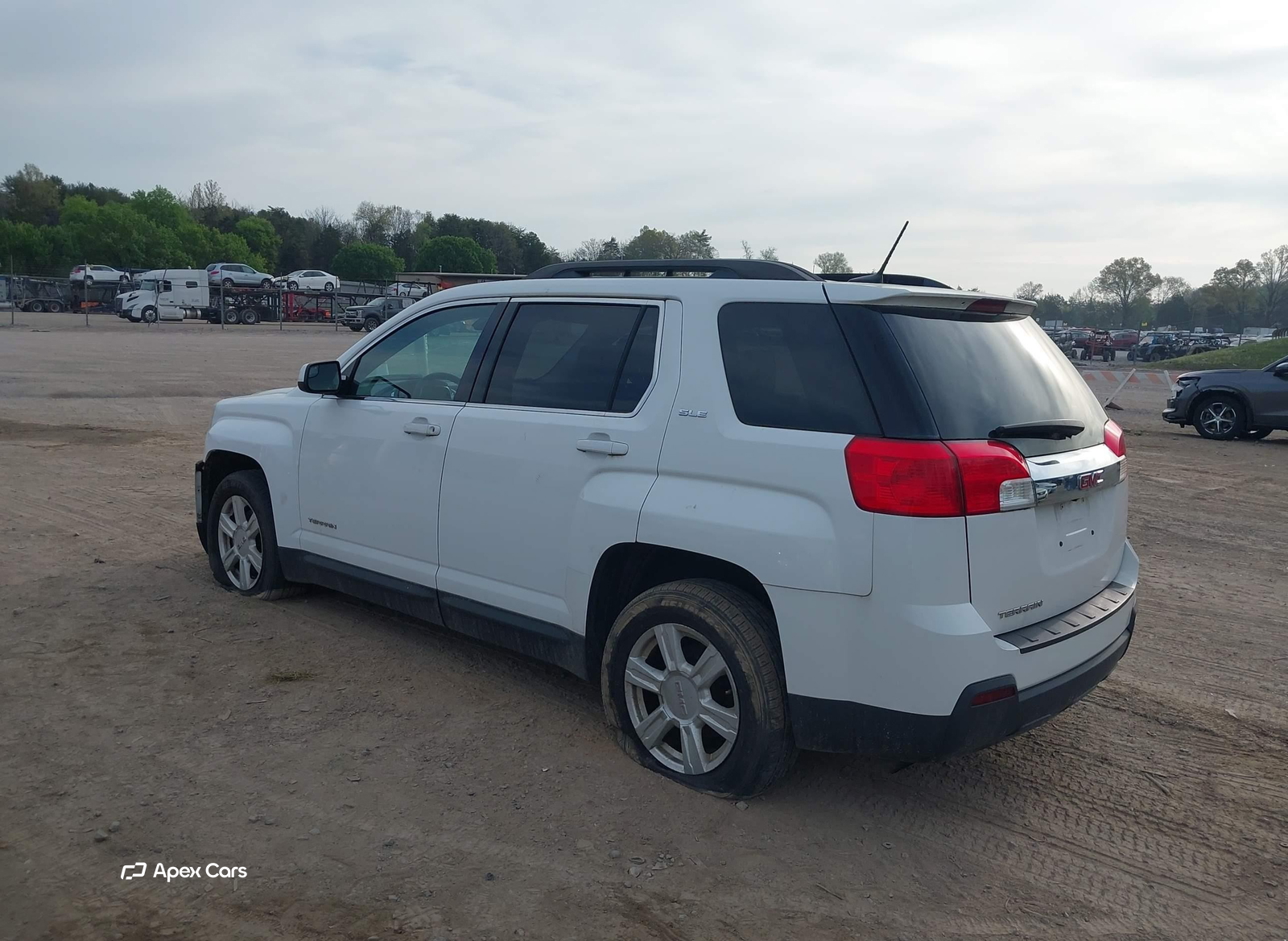 GMC Terrain 2014