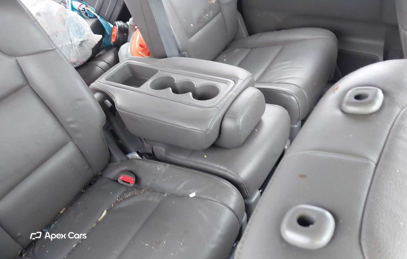 Honda Odyssey 2014