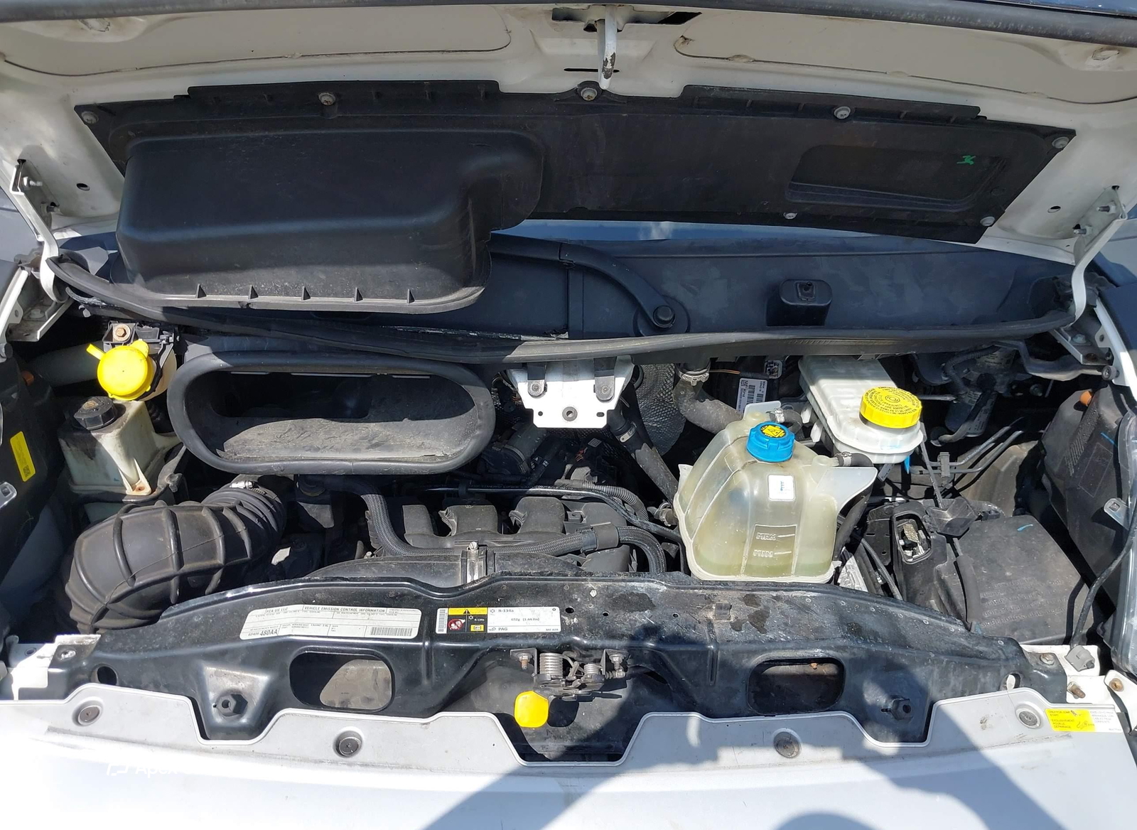 RAM ProMaster City 2019