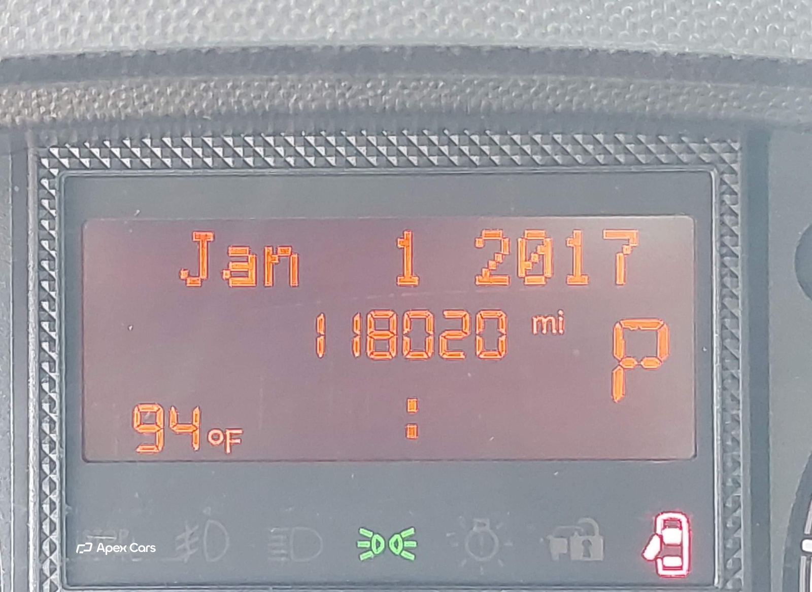 RAM ProMaster City 2019