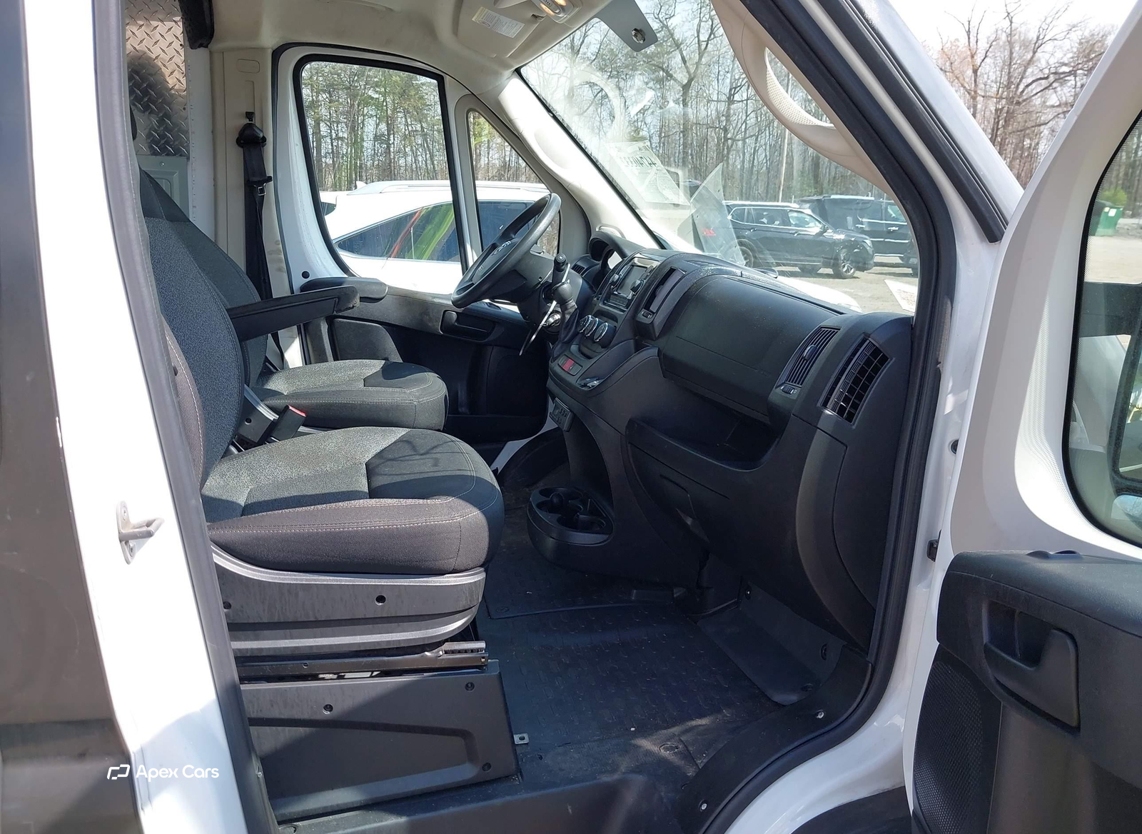 RAM ProMaster City 2019