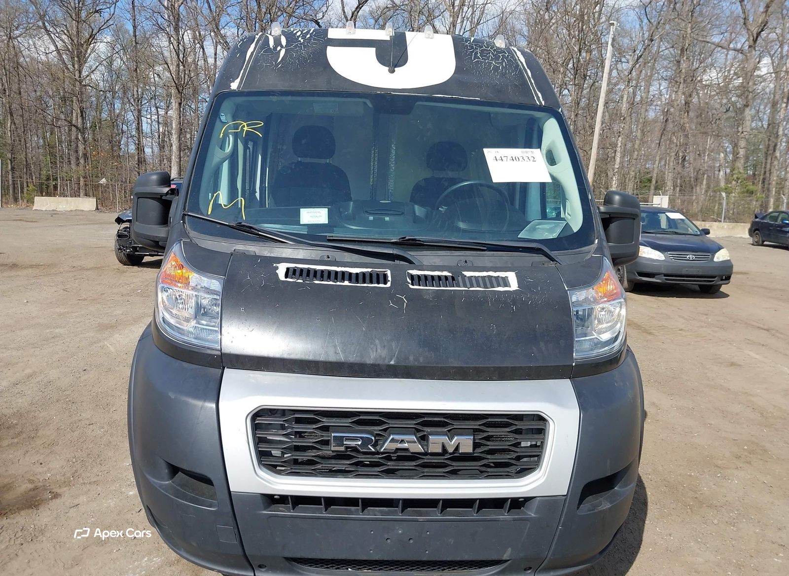 RAM ProMaster City 2019