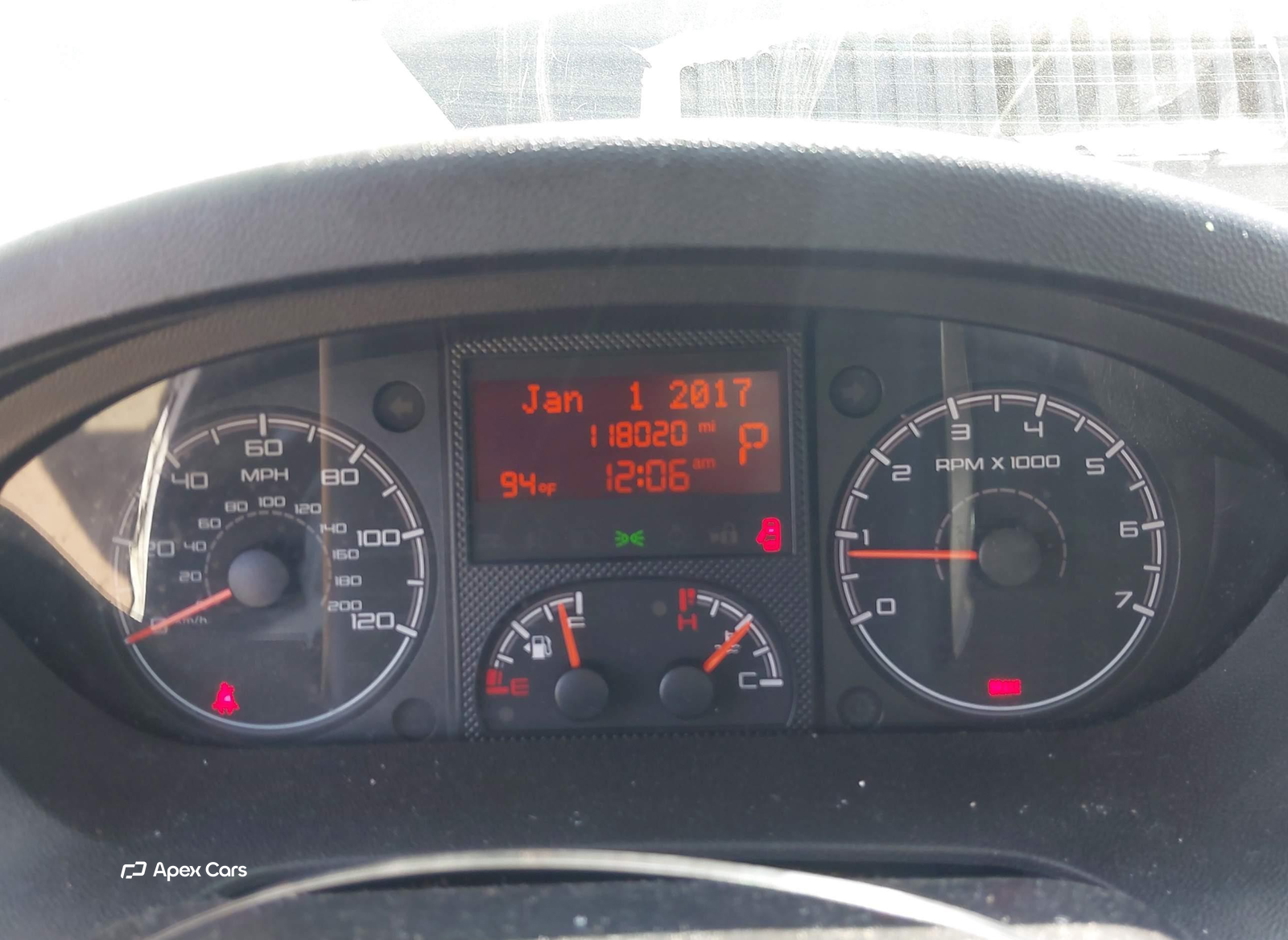 RAM ProMaster City 2019