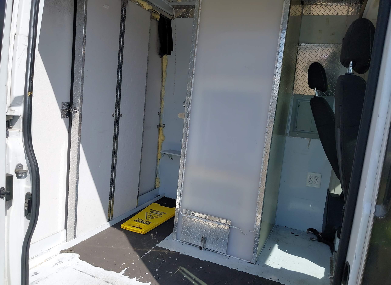 RAM ProMaster City 2019