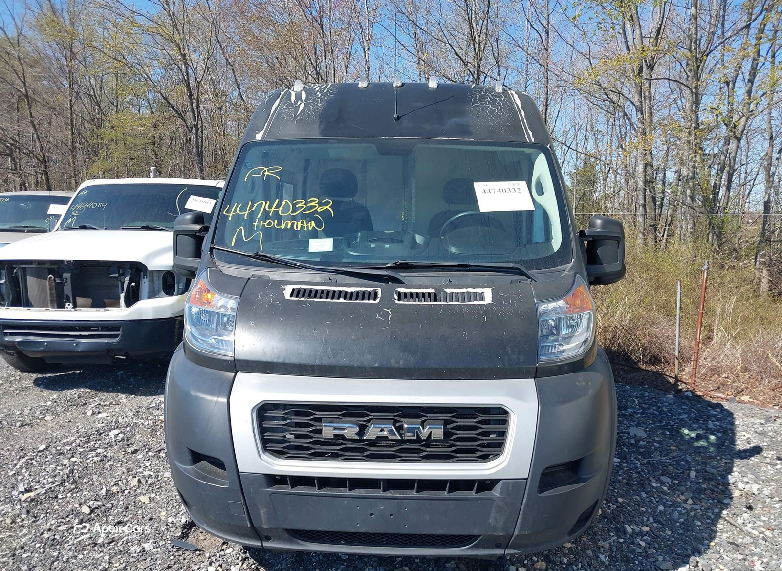 RAM ProMaster City 2019