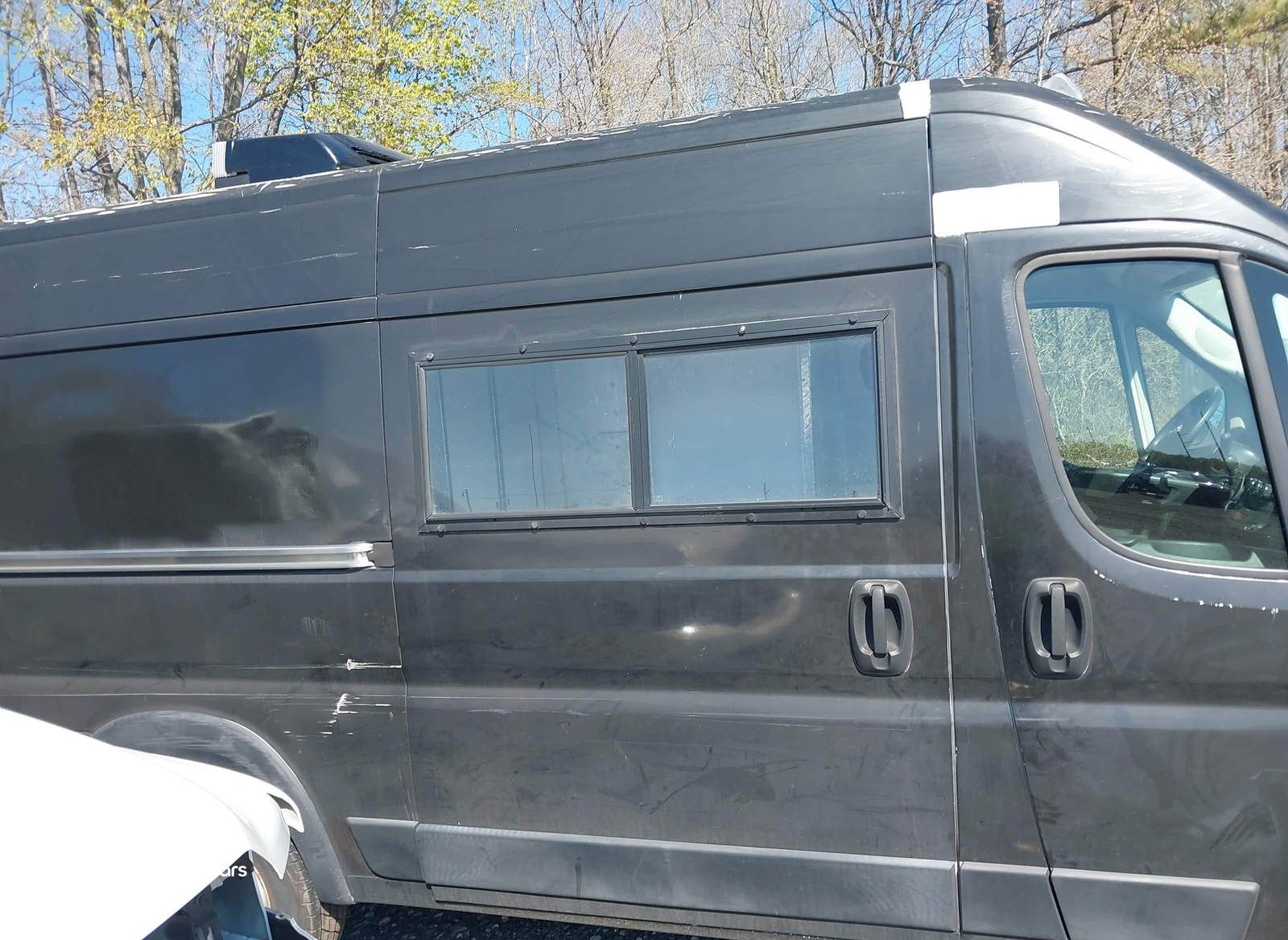 RAM ProMaster City 2019