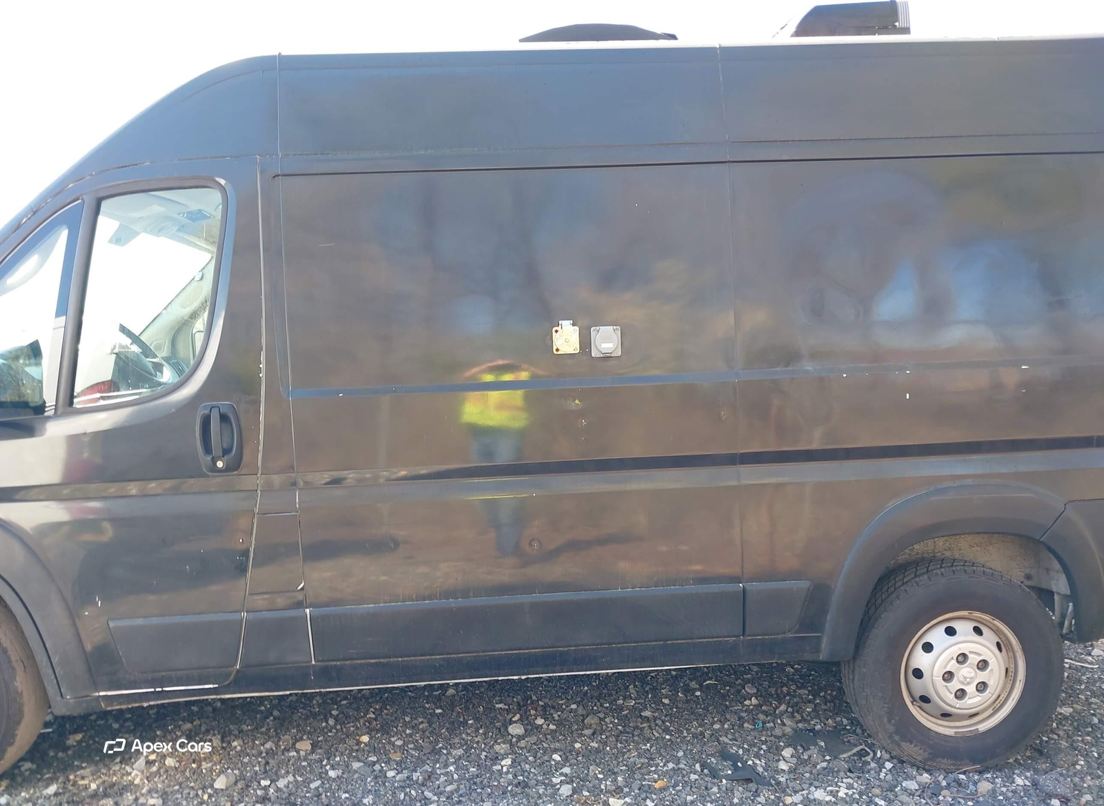 RAM ProMaster City 2019