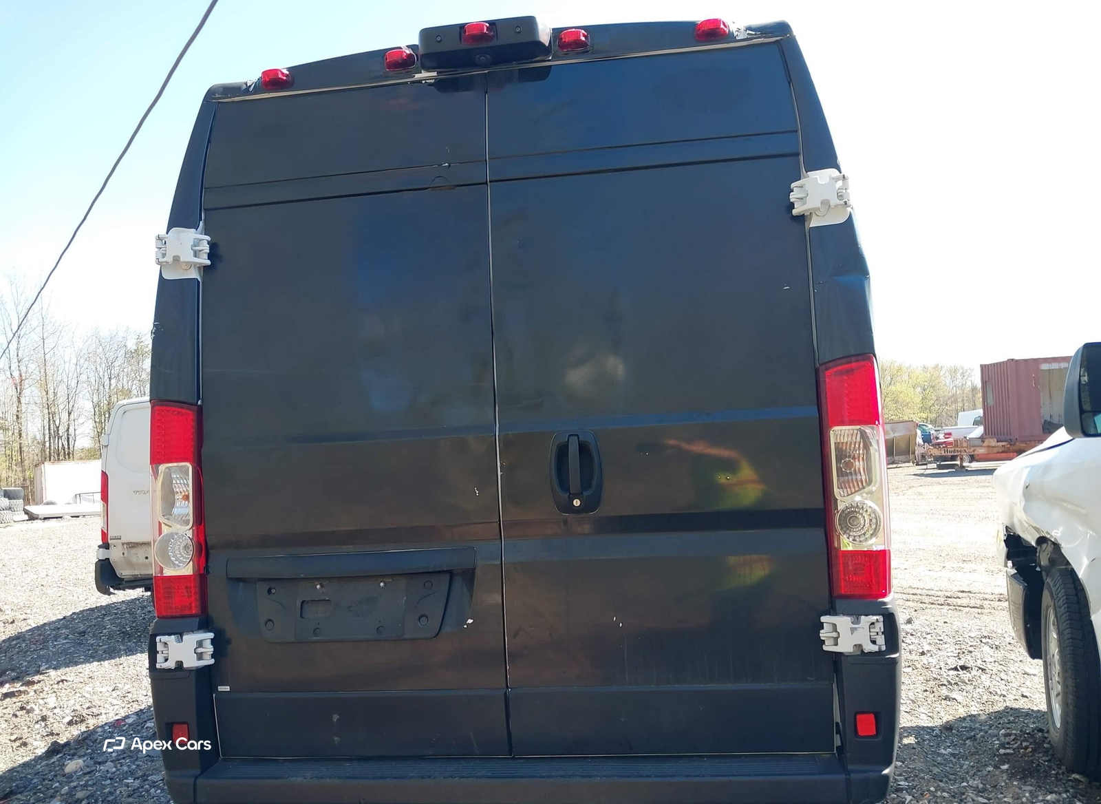 RAM ProMaster City 2019