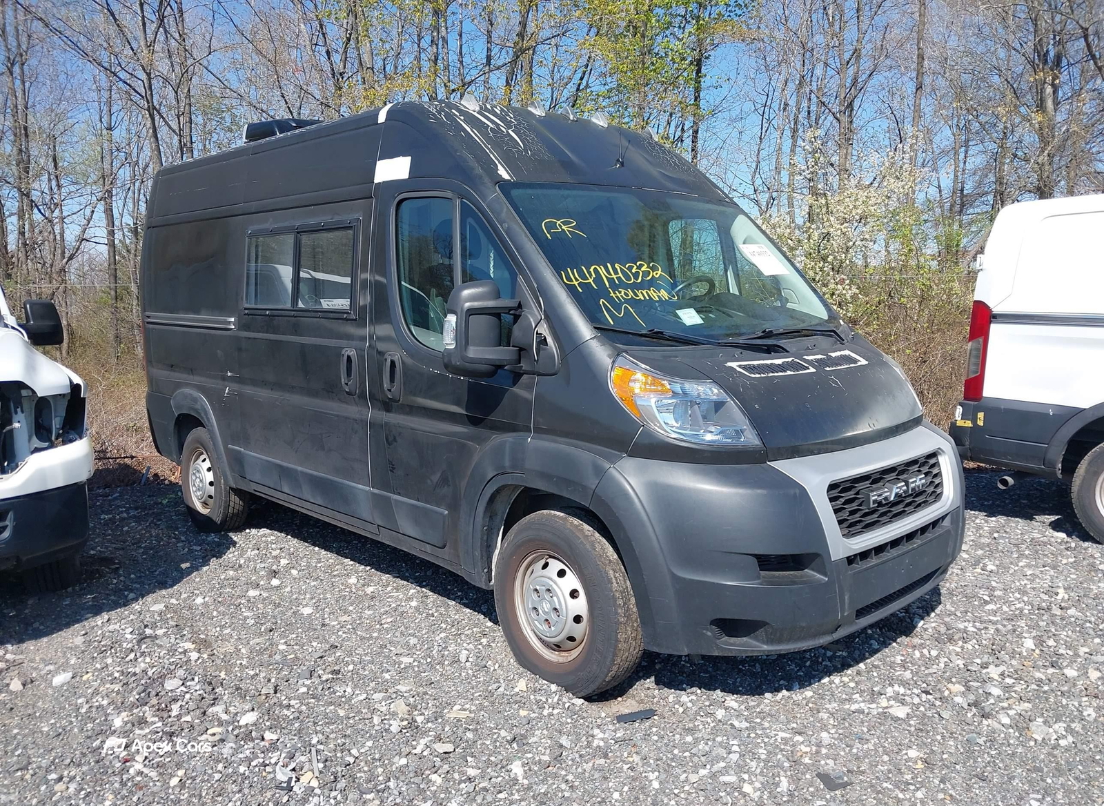 RAM ProMaster City 2019