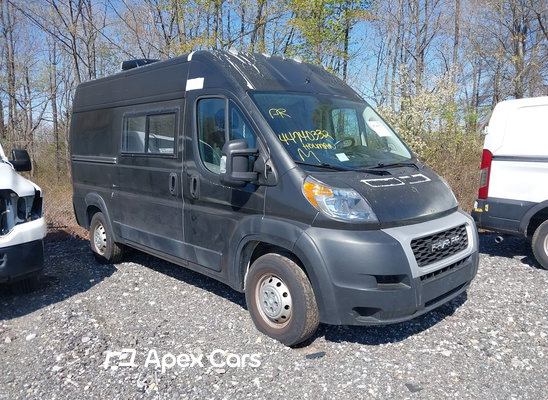 2019 RAM ProMaster City - Image 1 of 5