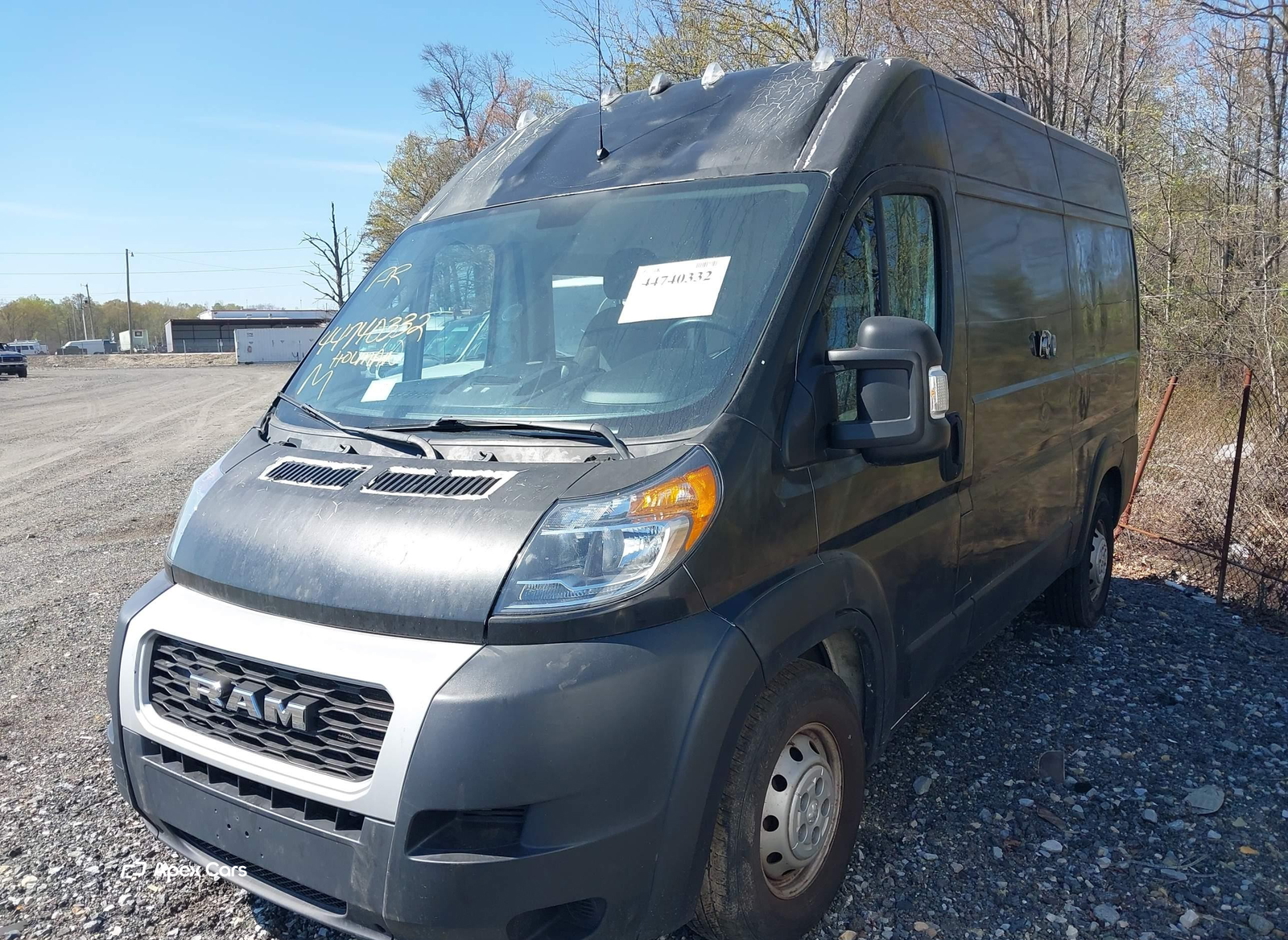 RAM ProMaster City 2019