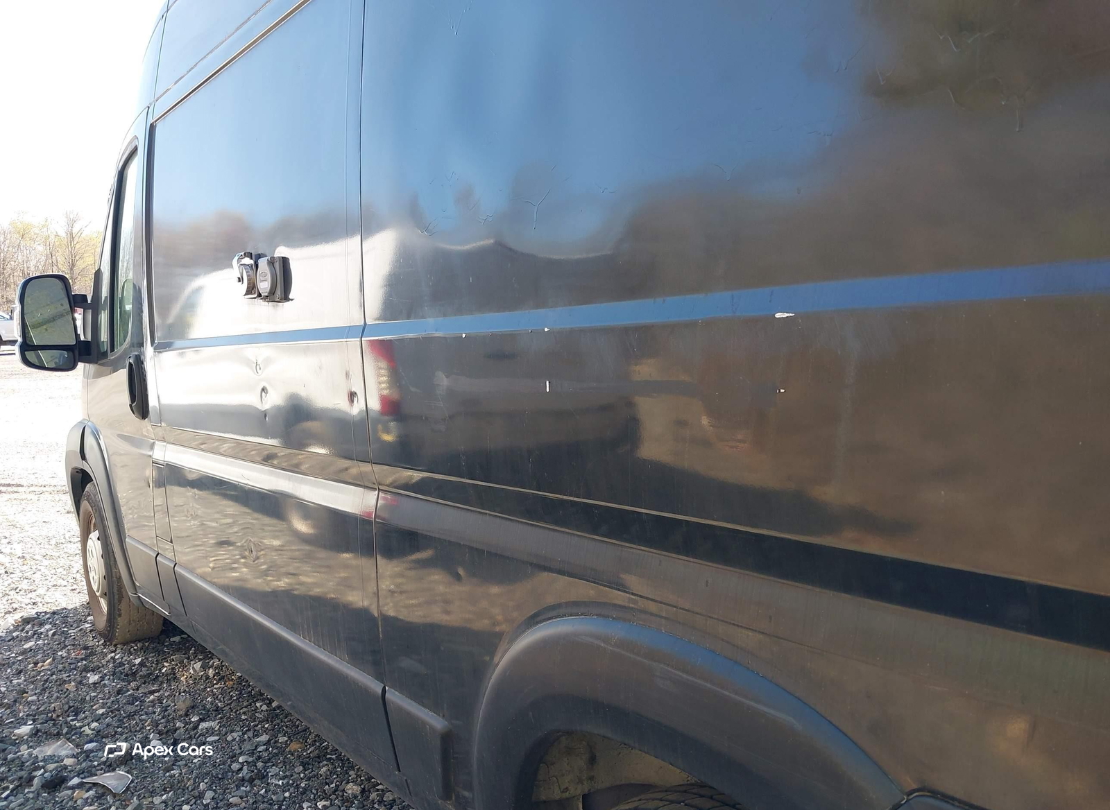 RAM ProMaster City 2019