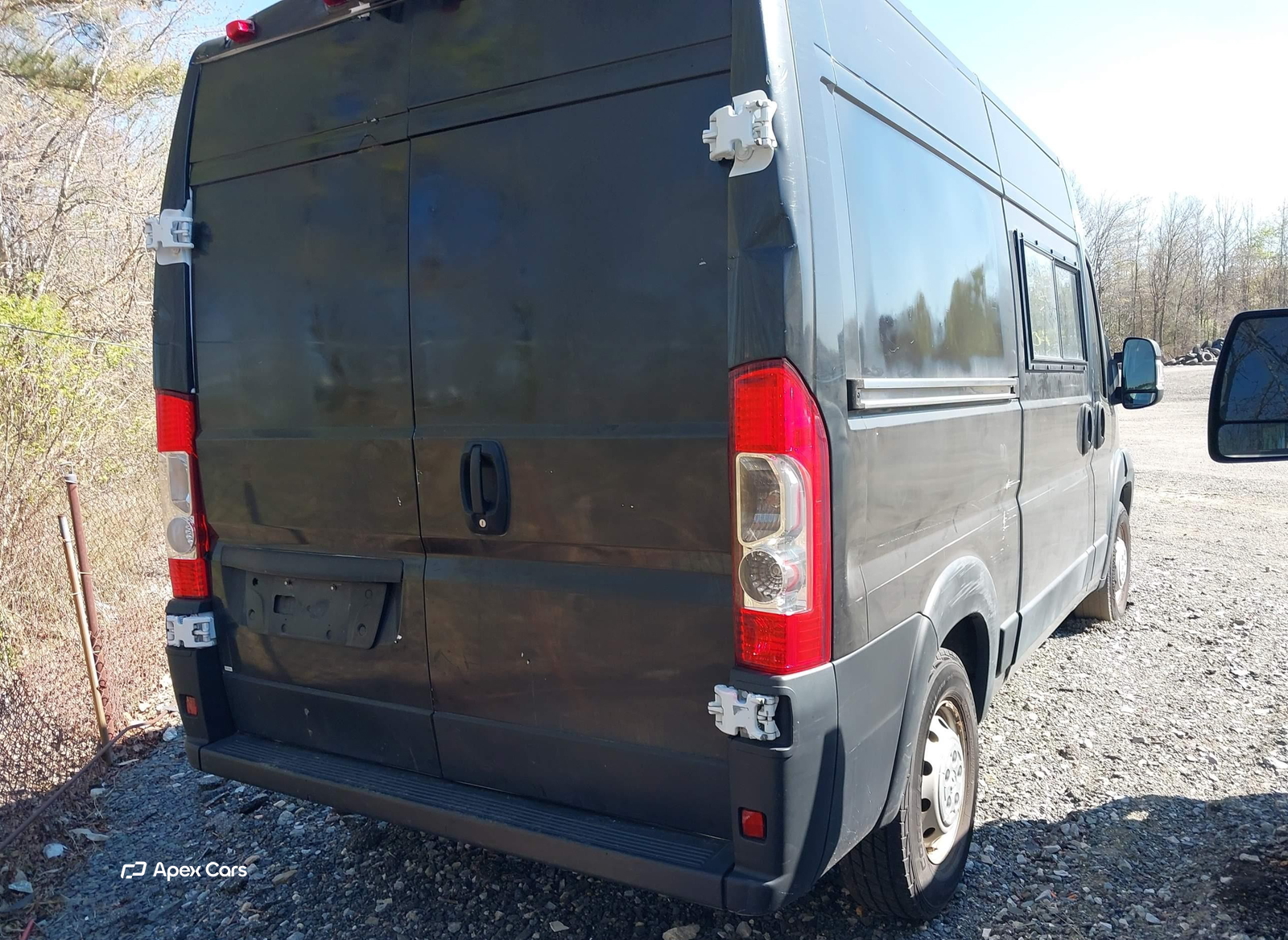 RAM ProMaster City 2019