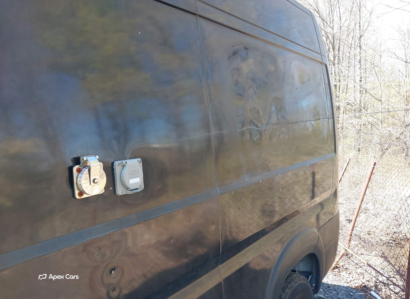 RAM ProMaster City 2019