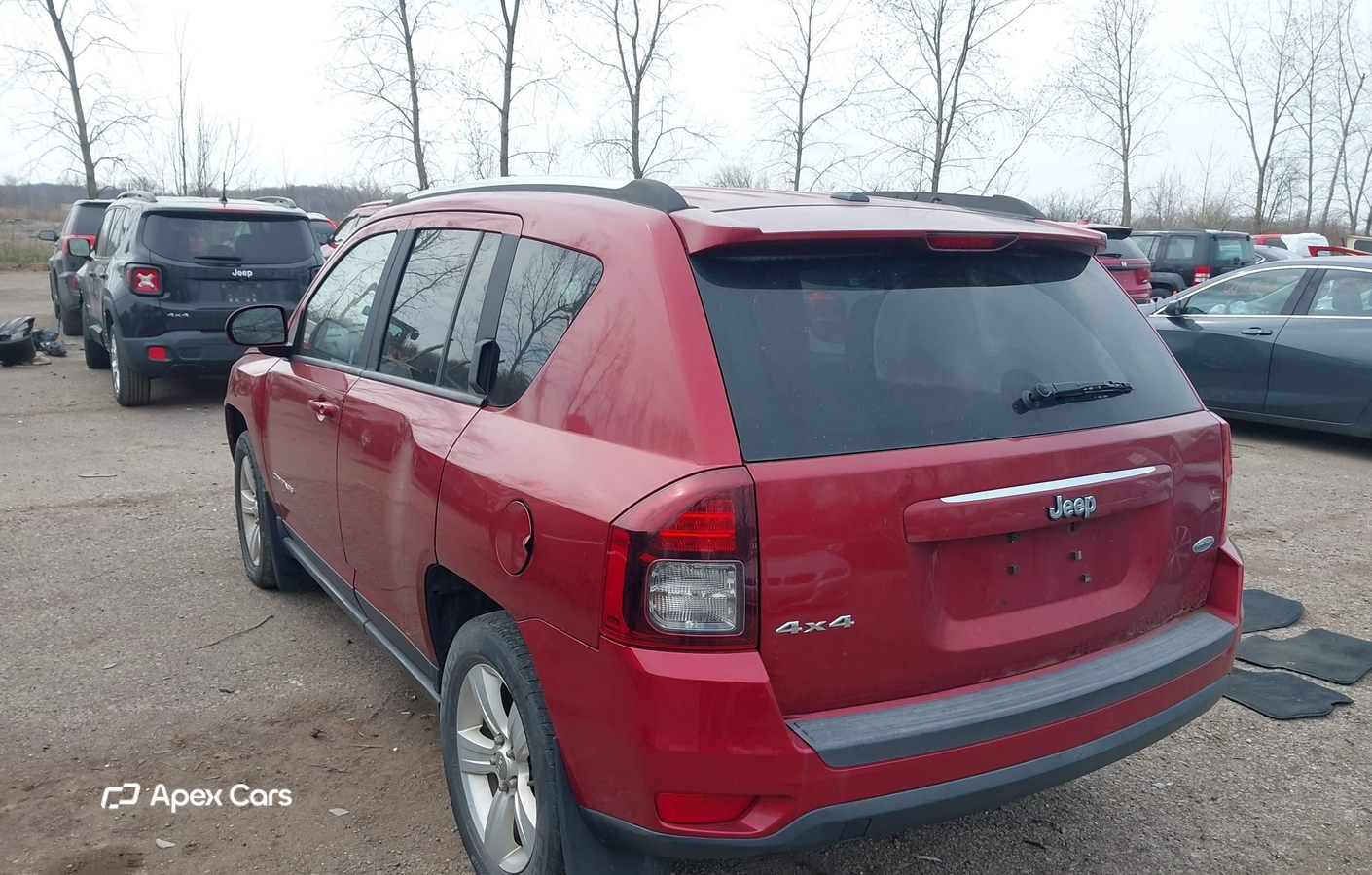 Jeep Compass 2014