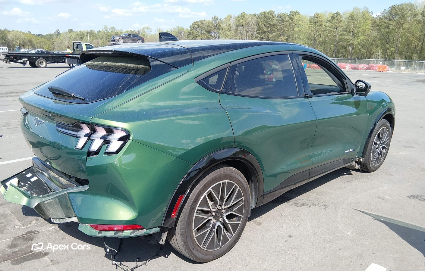 Ford Mustang Mach-E 2024