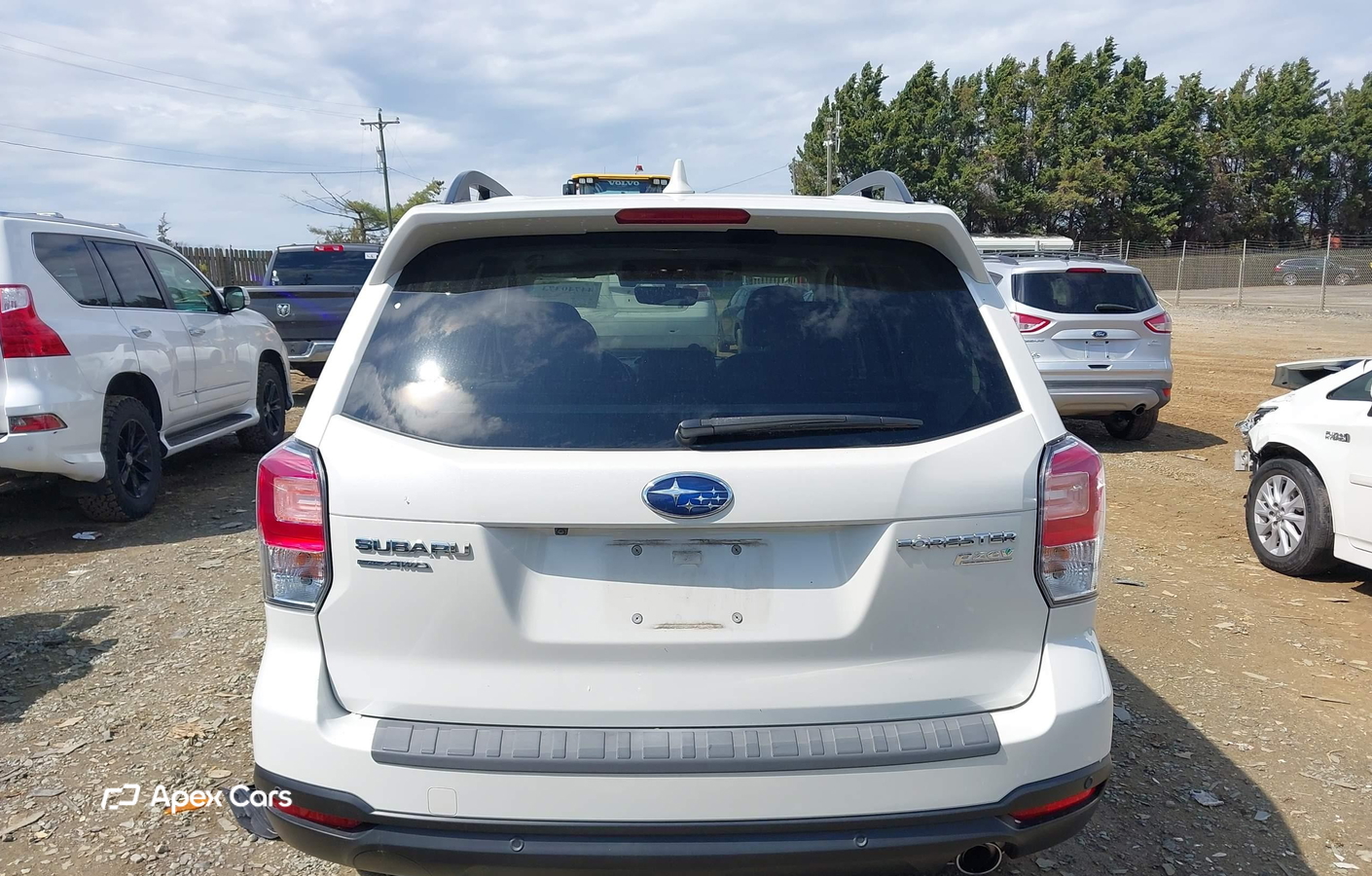 Subaru Forester 2017