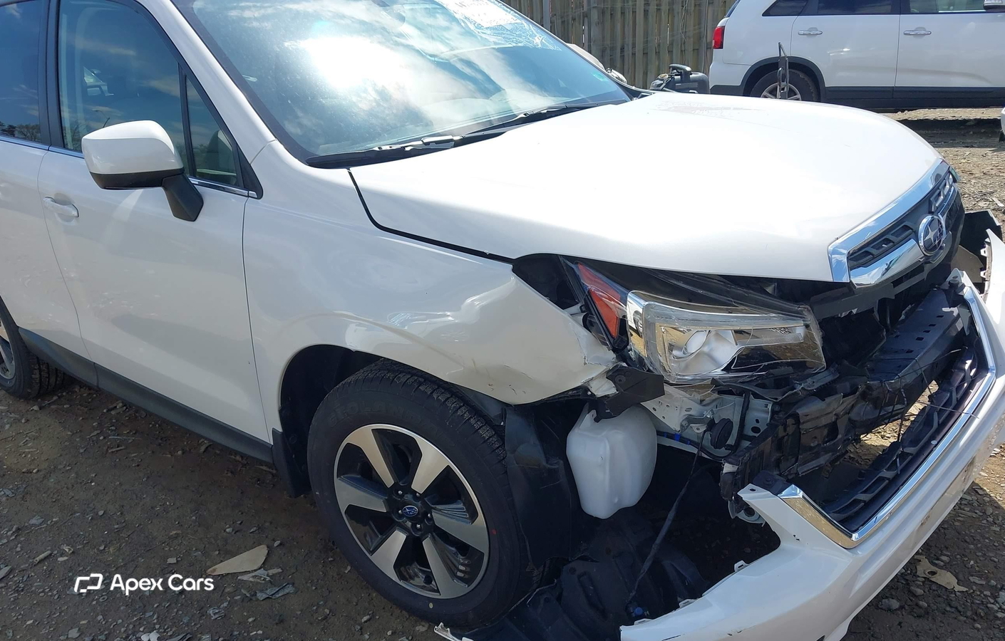 Subaru Forester 2017