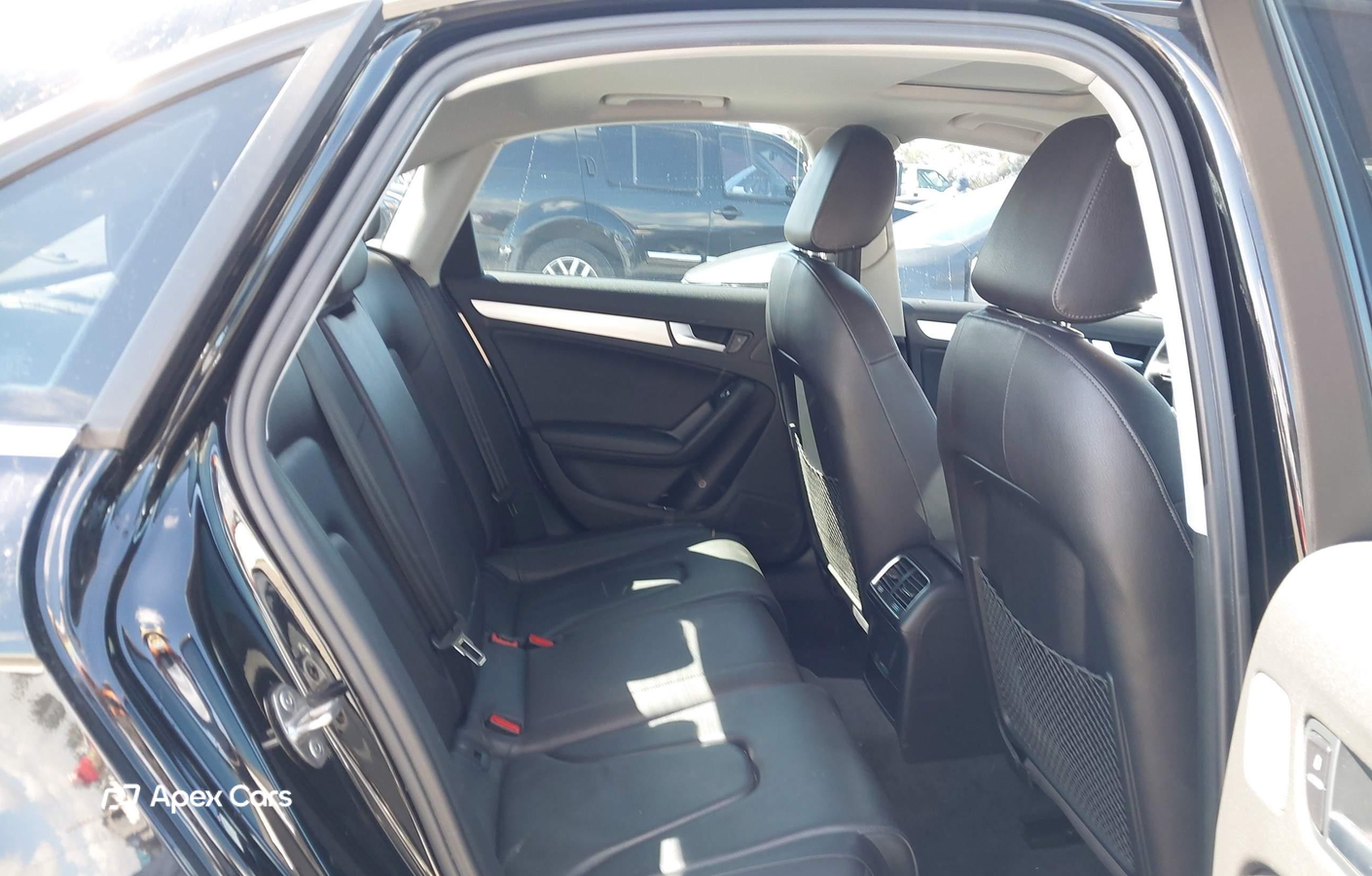 Audi A4 2015