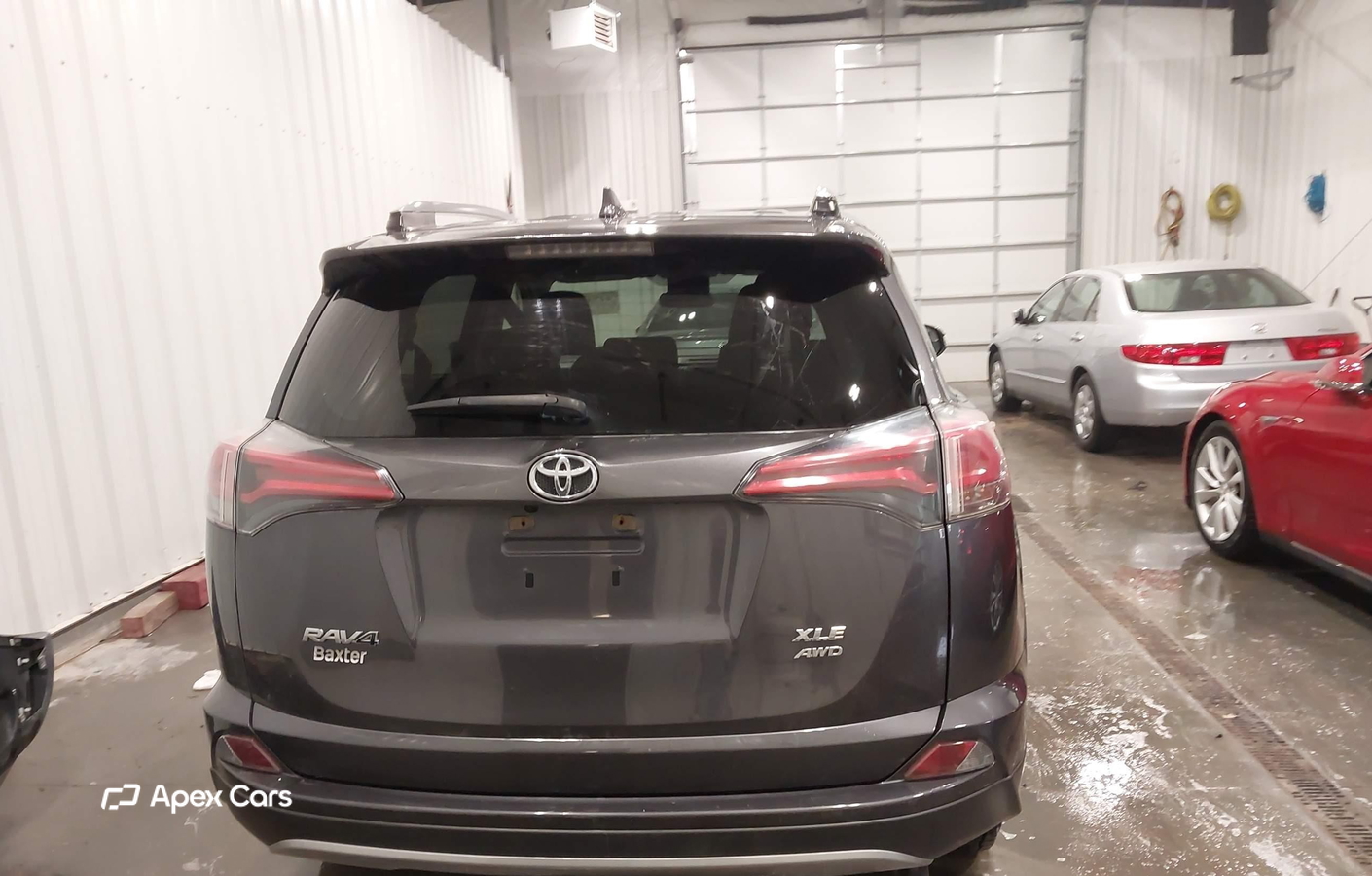 Toyota RAV 4 2017