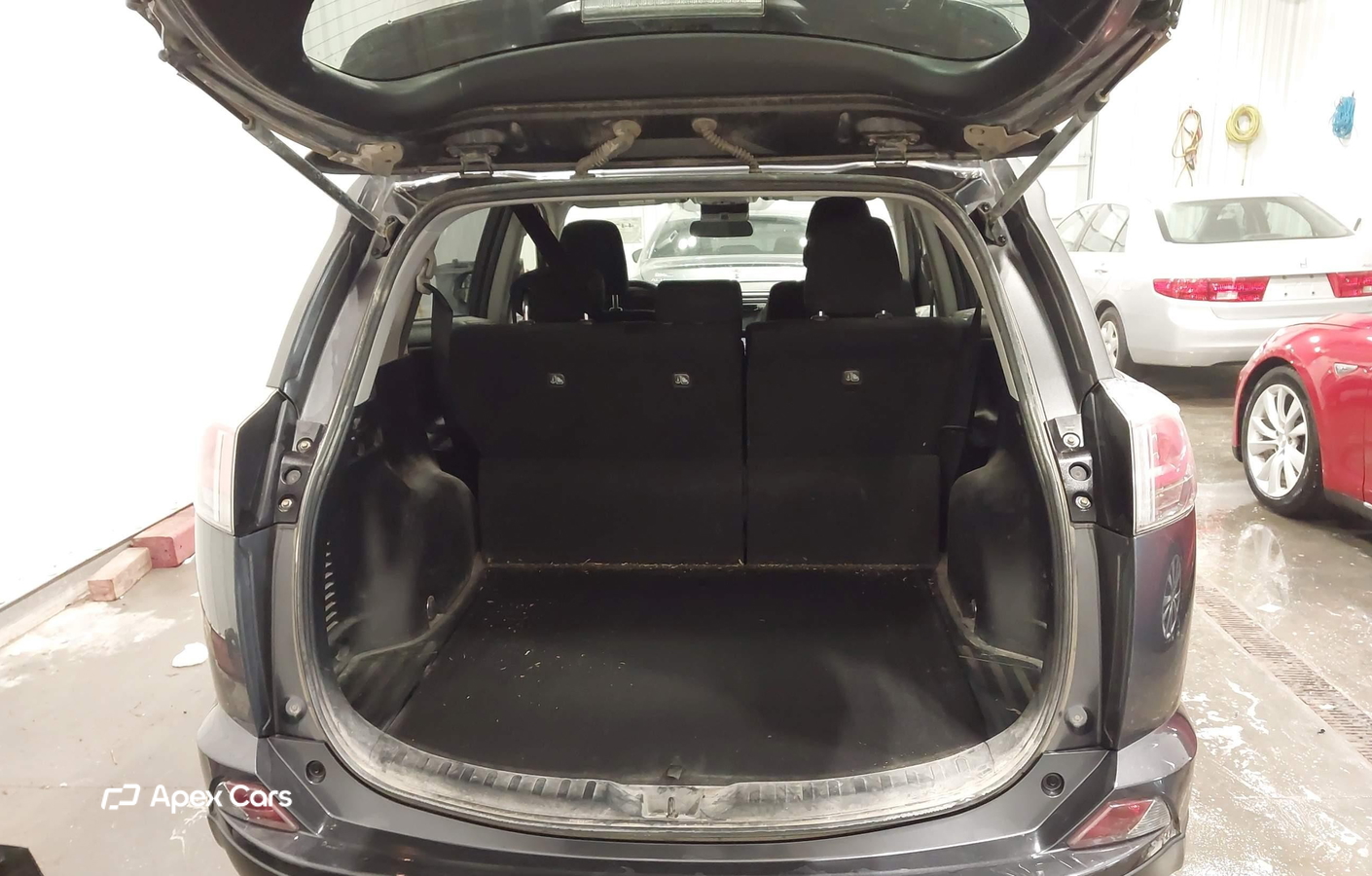 Toyota RAV 4 2017