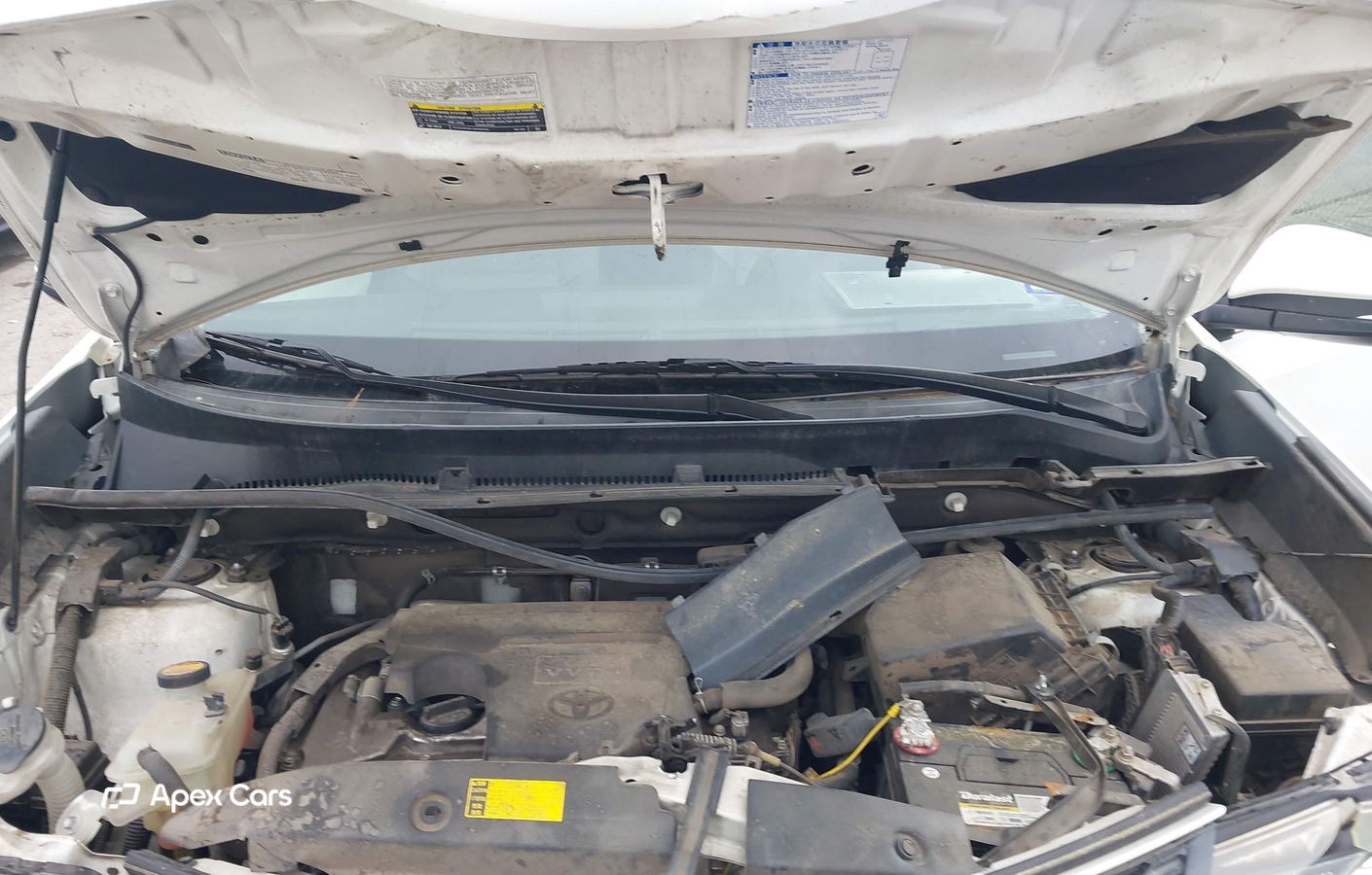 Toyota RAV 4 2013