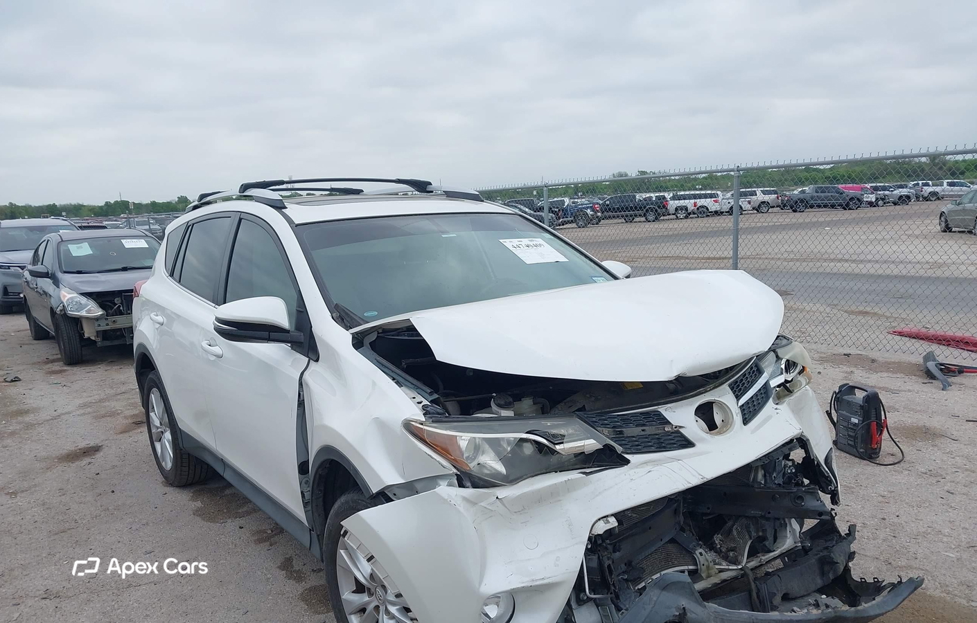 Toyota RAV 4 2013